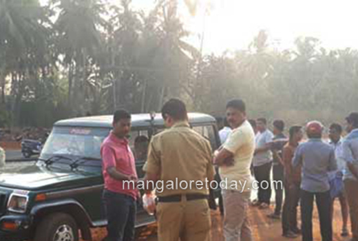 accident 23 feb 18